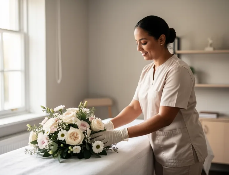 Funeral home Darwen